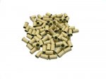 1000pc Copper Tubes Link Rings for Hair Extensions #613